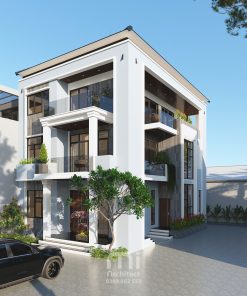 Duc Anh House