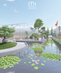 Vườn Lan Đại Nam