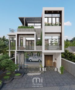Green Box Villa