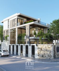 Dam Huong House