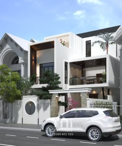 SHN Van House